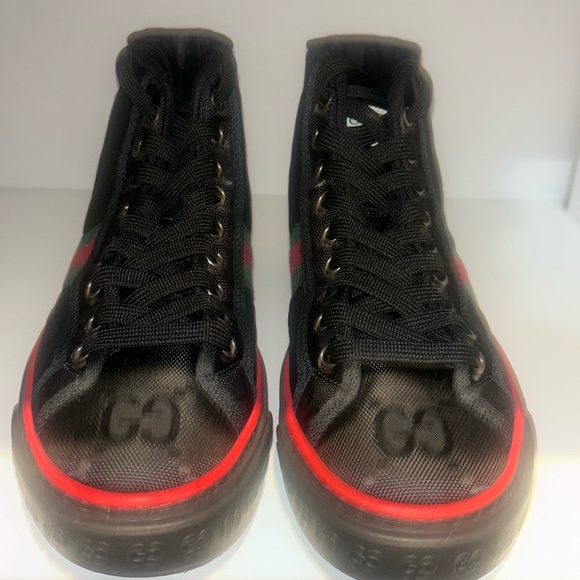 Gucci men Tennis 1977 sneakers - Picture 1 of 5